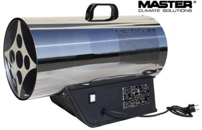 Image of GENERATORE A GAS DI ARIA CALDA BLM 11 INOX DIMENSIONI CM. 37x19x29 h