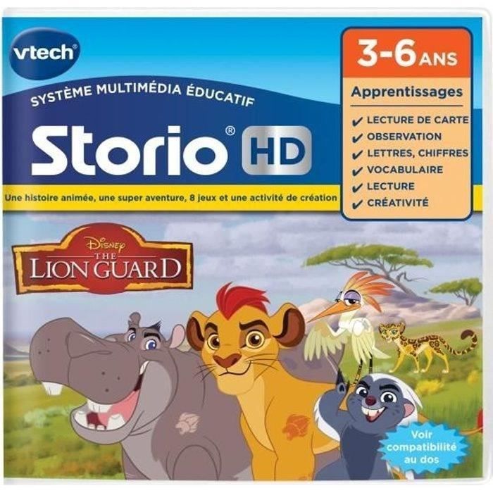 Gioco Storio Guard Re Leone-image