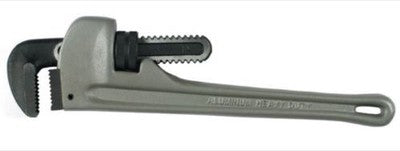 Image of GIRATUBO MOD. AMERICANO IN ALLUMINIO GANASCE IN ACCIAIO MAURER PLUS 2" MM. 350 O