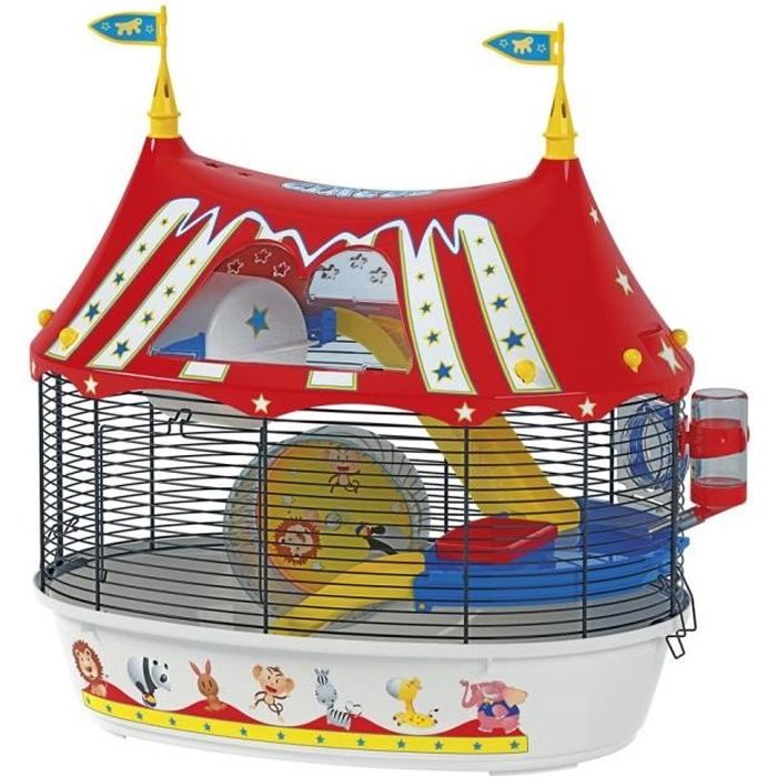 Hamster Cage Circo