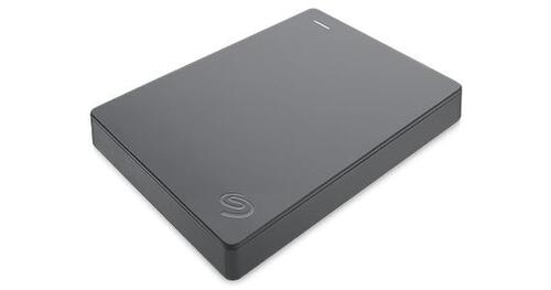 Image of Hard disk esterno Seagate Basic - 4000Gb (4TB) - 2.5" - SuperSpeed USB3.0 Retrocomp. 2.0 - Nero