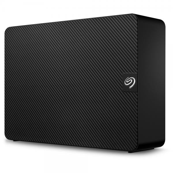 Image of Hard disk esterno Seagate Expansion STKP10000400 - 10000Gb (10TB) - 3.5" - SuperSpeed USB3.2 Gen 1 (3.1 Gen 1) - Nero