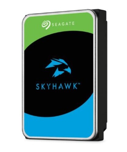 Image of Hard disk Seagate SkyHawk - 1000Gb (1Tb) - SATA III - Ideale per Videosorveglianza - 5900 Rpm - Buffer 256 MB Cache - 3.5" Interno