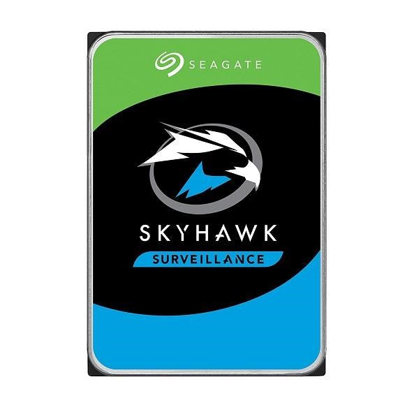 Image of Hard disk Seagate SkyHawk - 2000 Gb (2 Tb) - SATA III - Ideale per Videosorveglianza - Buffer 256 MB Cache - 3.5" Interno