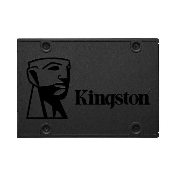 Hard disk SSD Kingston SSDNow A400 - 960 GB - 2.5" - SATA3 Stato Solido - Lettura 500MB/S, Scrittura 450MB/S