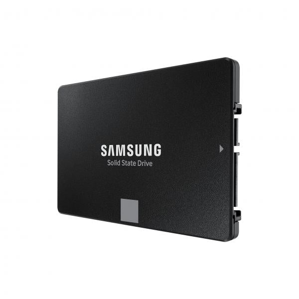 Hard disk SSD Samsung SSD EVO 870 - 2.5" - 500 Gb - SATA3 Stato Solido - Lettura 550MB/S, Scrittura 520MB/S