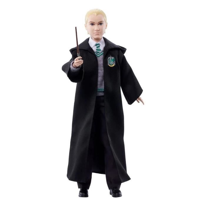 Harry Potter - bambola Draco Malefoy - Mannequin Doll - 3 anni e +