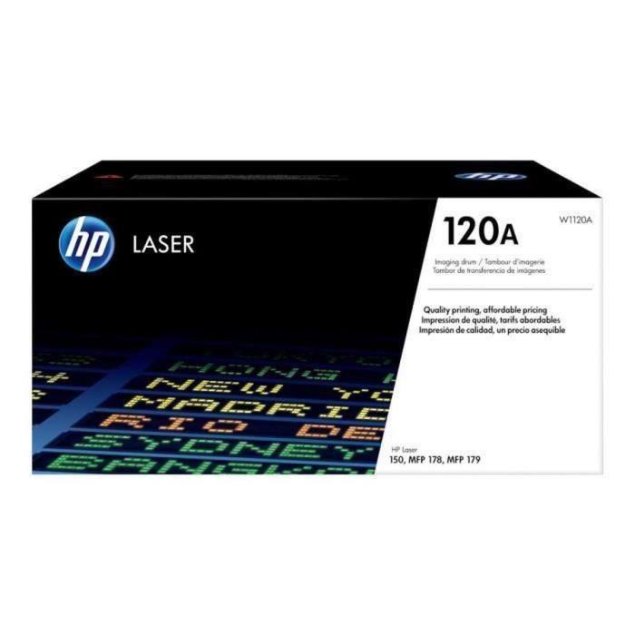 Image of HP 120A W1120A, tamburo di imaging laser autentico per stampanti HP Laser 150 e stampanti multifunzione HP Laser 178/179