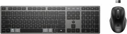 Image of HP Combinazione di tastiera e mouse wireless ricaricabili multidispositivo 725 (HP 725 Multi-Device Rechargeable Wireless Keyboard and Mouse Combo) - Versione UK