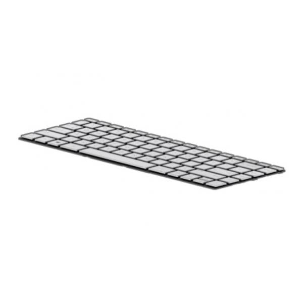 Image of HP L73750-B31 ricambio per laptop Tastiera (KB BL NSV INTL - L73750-B31, Keyboard, Dutch, - Keyboard backlit, HP, Spectre x360 13 - Warranty: 6M)
