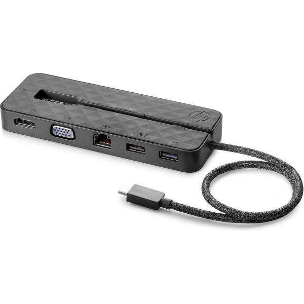 Image of HP Mini Dock USB-C (USB-C Mini Dock - **New Retail** - Warranty: 12M)