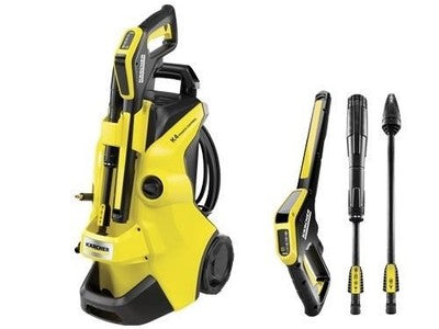 IDROPULITRICI KARCHER 1800W K4 PW CONTROLL PRESSIONE MAX 130BAR