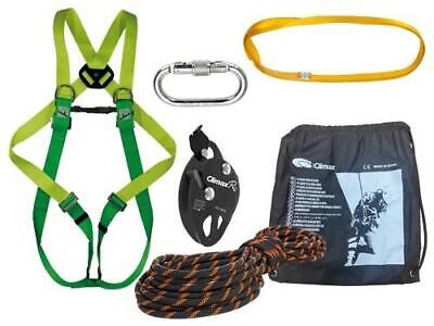 IMBRACATURA KIT ANTICADUTA TETTI CLIMAX