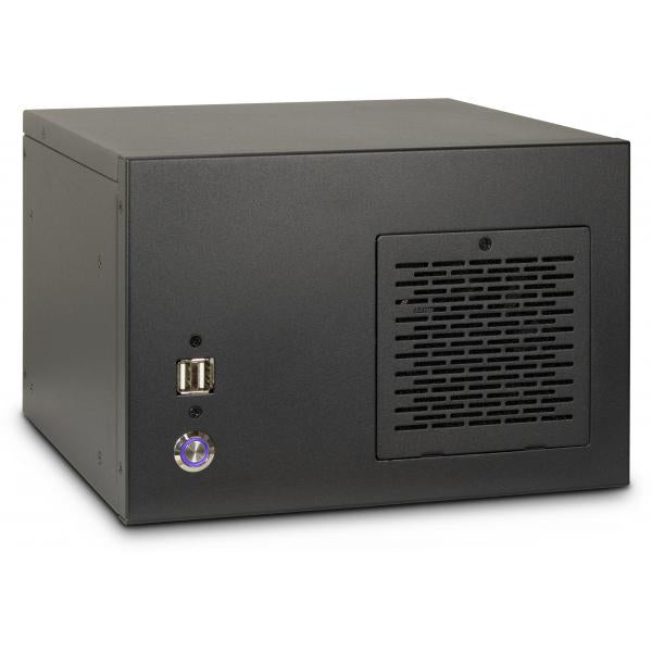 Image of Inter-Tech S31B Midi Tower Nero (Case IPC Industrial S31B, ITX)