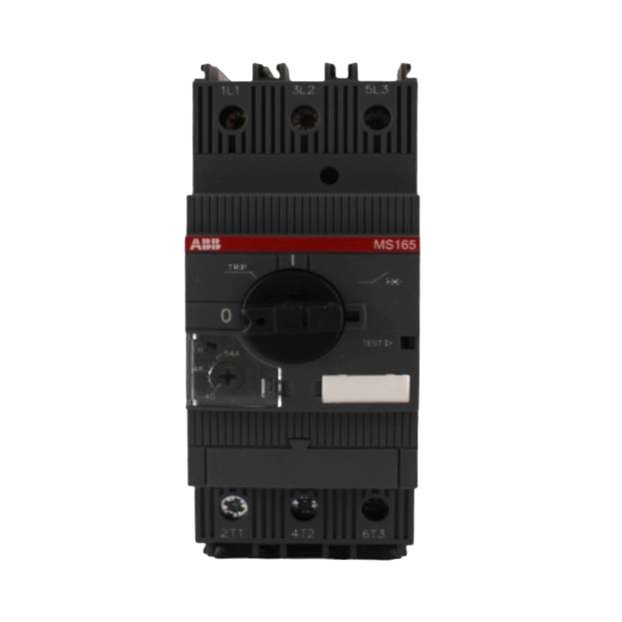 Interruttore di protezione magnetotermica (salvamotore) 40-50A ABB