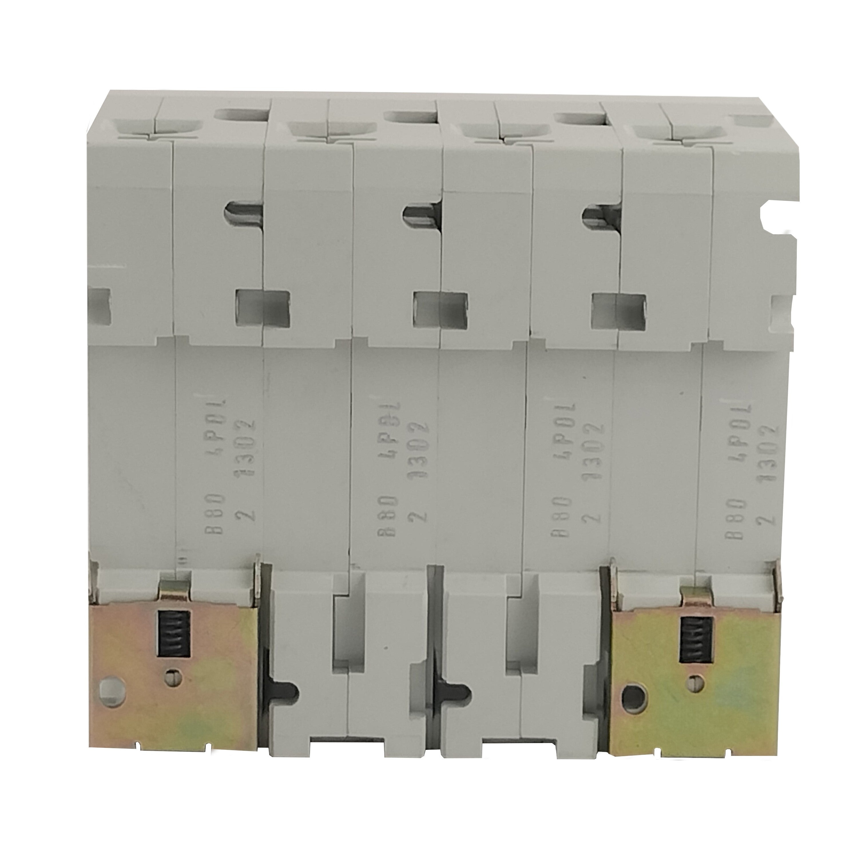 Interruttore magnetotermico 4 poli Siemens