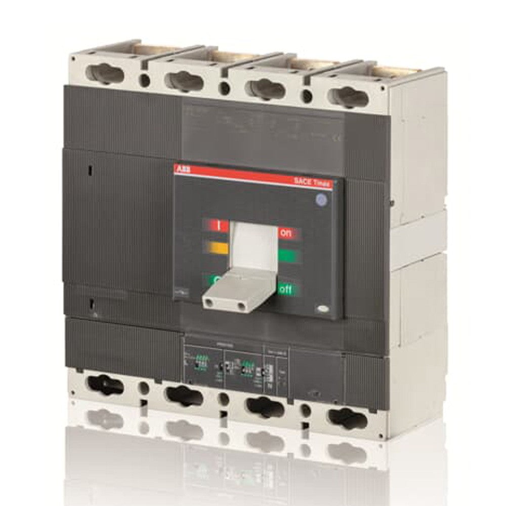 Interruttore magnetotermico 4P 4MOD.630A (BOB.24VCA) Abb