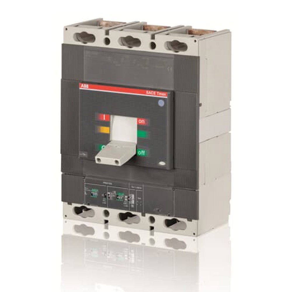 Interruttore magnetotermico MCCB T7813A 640-800PG 3 Poli Abb
