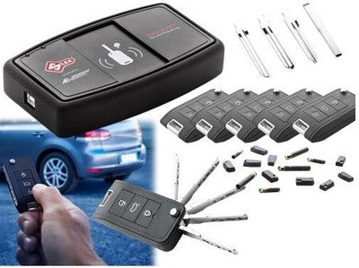 KIT RADIOCOMANDI SILCA PER AUTO D749040ZB