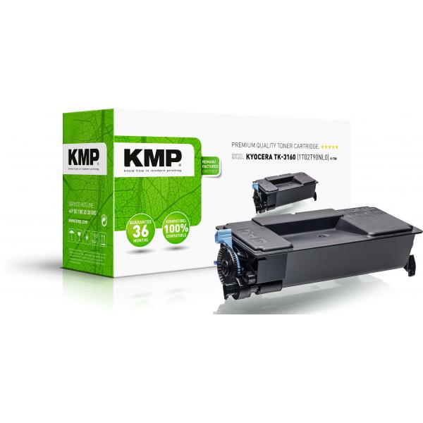 KMP 2917,0000 cartuccia toner 1 pz Compatibile Nero (KMP 2917,0000 tonerpatron 1 stk Kompat)