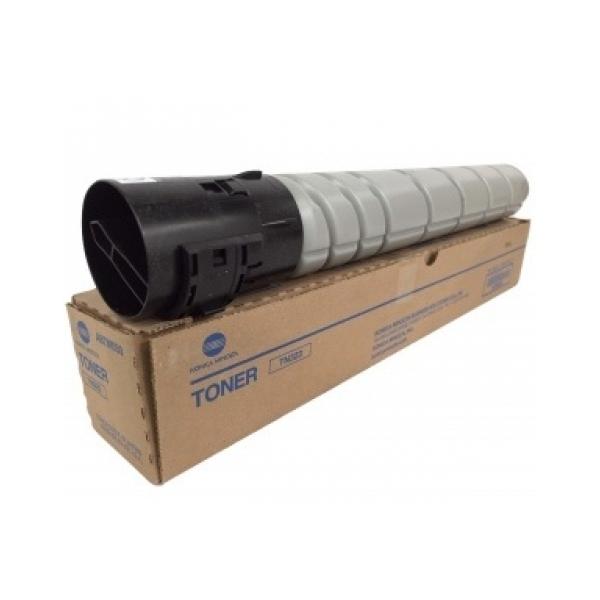 Image of Konica Minolta A87M050 23000pagine Nero toner