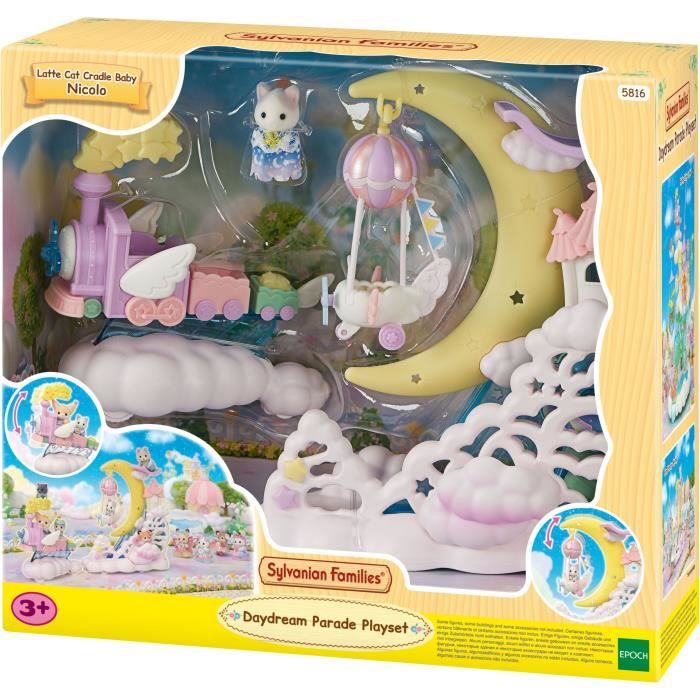 Image of La parata dei sogni - FAMIGLIE SYLVANIAN - 5816