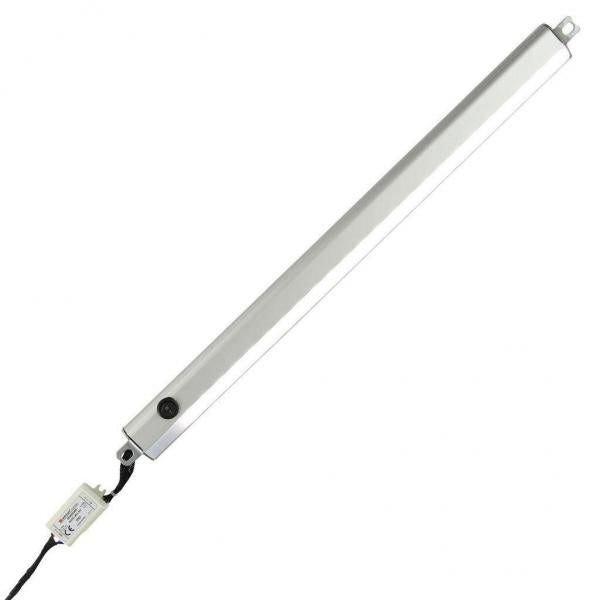 Image of Lanview RAX300 porta accessori (1U 19 LED LIGHTING MODULE, - MANUAL ON/OFF SWITCH - Warranty: 60M)