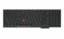 Lenovo 01AX662 ricambio per laptop Tastiera (Keyboard [FRENCH] - Warranty: 6M)