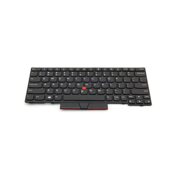 Lenovo 01YP108 ricambio per laptop Tastiera (FRU CM Keyboard Shrunk nbsp AS - 01YP108, Keyboard, UK - English, Lenovo, ThinkPad X280 - Warranty: 6M)
