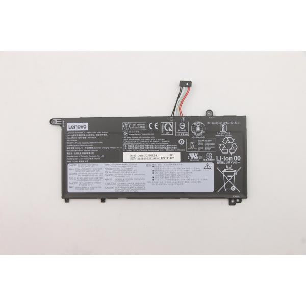 Lenovo 5B10Z21197 ricambio per laptop Batteria (45Wh battery for Lenovo - notebooks, 11.58V, 3-cell - 5B10Z21197, Battery, Lenovo - Warranty: 3M)