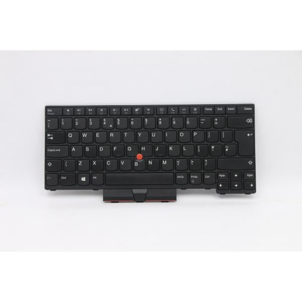 Lenovo 5N20W67676 ricambio per laptop Tastiera (FRU Odin Keyboard Full NBL - [Chicony] UK English - 5N20W67676, Keyboard, UK English, Lenovo, ThinkPad