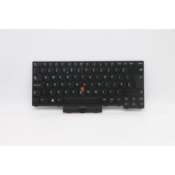 Lenovo 5N20W67748 ricambio per laptop Tastiera (FRU Odin Keyboard Full NBL - [Sunrex] UK English - 5N20W67748, Keyboard, UK English, Lenovo, ThinkPad 