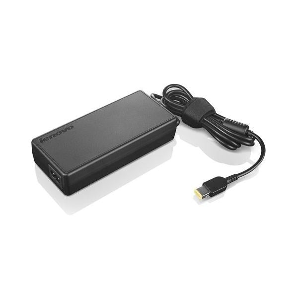 Lenovo ThinkPad 135W AC adattatore e invertitore Interno Nero (AC Adapter 135W [Slim Tip] includes power cable)