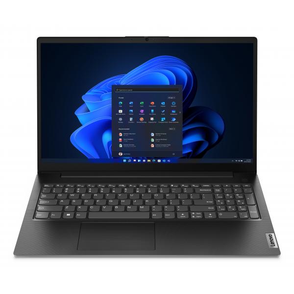Image of LENOVO V V15 (83A1002FIX) - NOTEBOOK 15.6"" FHD - CPU INTEL i3-1315U - RAM 8GB - SSD 256GB - NO DVD - W11 Pro