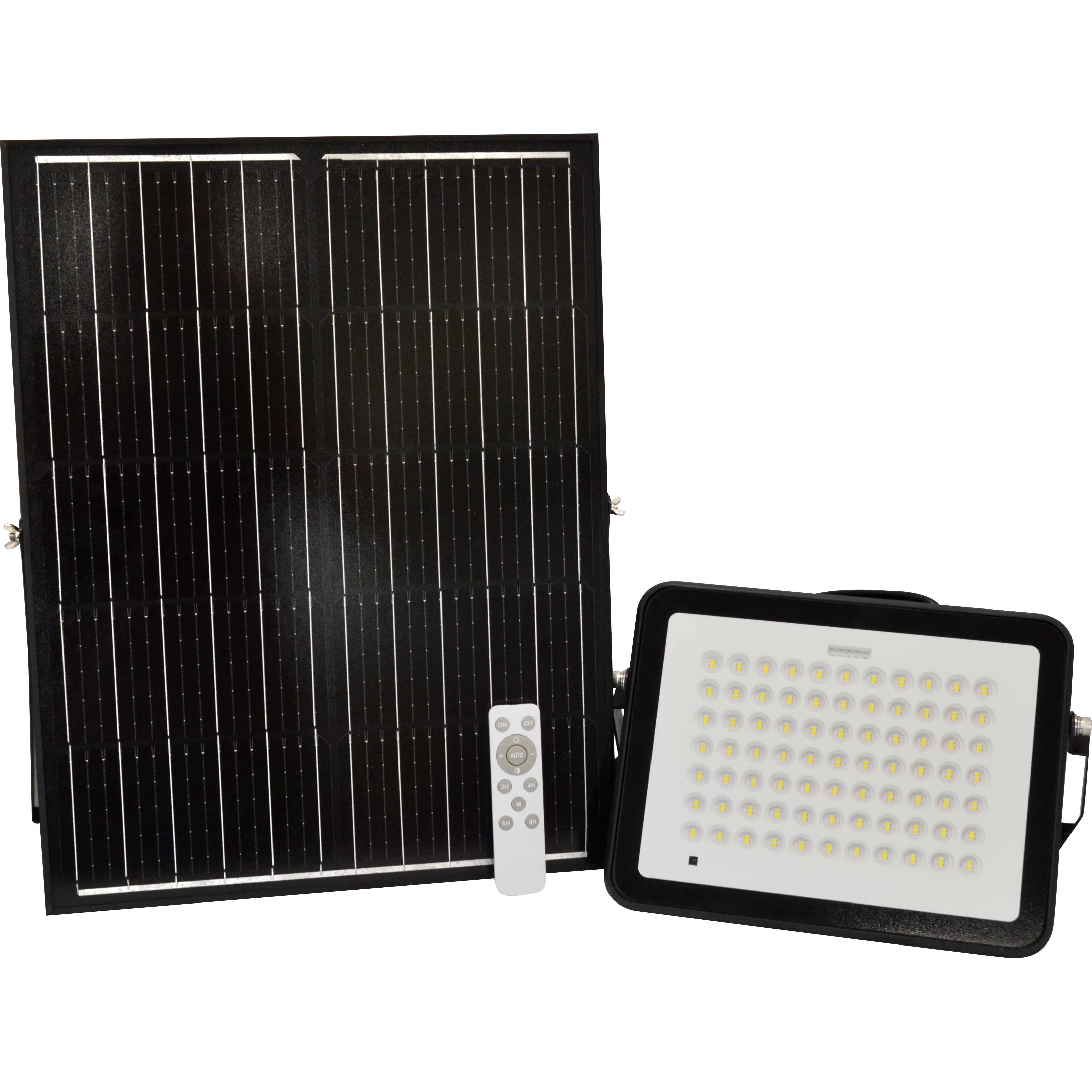 Floodlight Pro a Energia Solare 3600LM – IP65 – 4000K | Illuminazione LED da Esterno