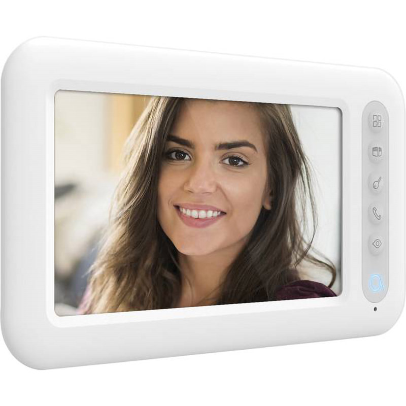 Schermo Videocitofono 7'' Avidsen aggiuntivo per videocitofono Ylva 3 / 3+