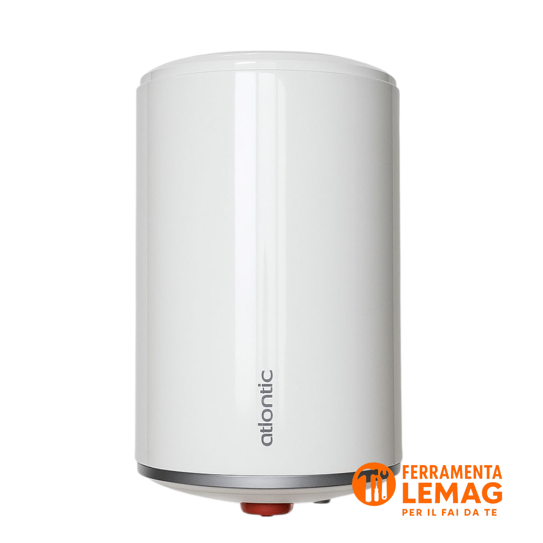 Scaldacqua Elettrico EGO 10L Verticale Sopra Lavello – 1.2kW Groupe Atlantic