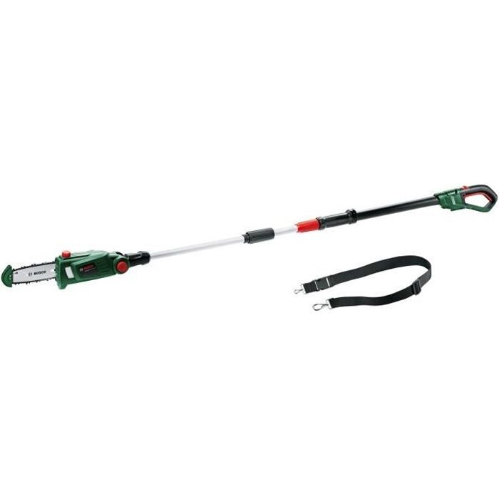 BOSCH Pole Pruner UniversalChainPole 18 - Solo strumento senza batteria