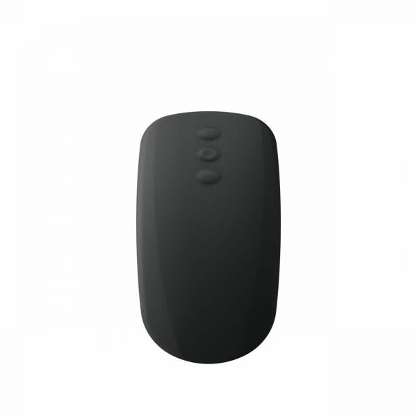 Image of Cherry Active Key Medical AK-PMH3 - mouse - scorrimento a 3 pulsanti - ergonomico - per destrimani e mancini - ottico - 5 pulsanti - wireless - 2,4 GHz - ricevitore wireless (USB)