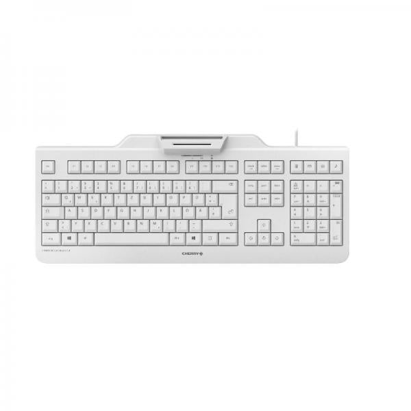 Image of Cherry SECURE BOARD 1.0 - Tastatur - mit NFC