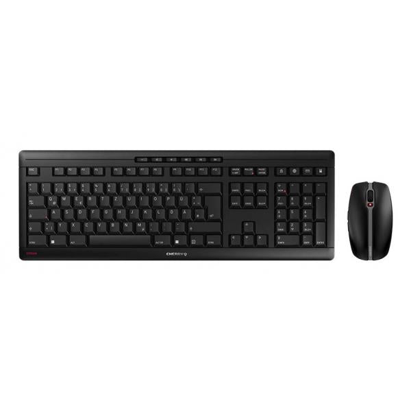 Image of Cherry STREAM DESKTOP - set tastiera e mouse