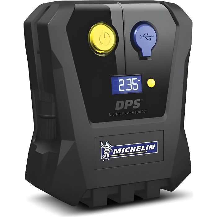 Compressore digitale MICHELIN Mini 12V 3,5 bar