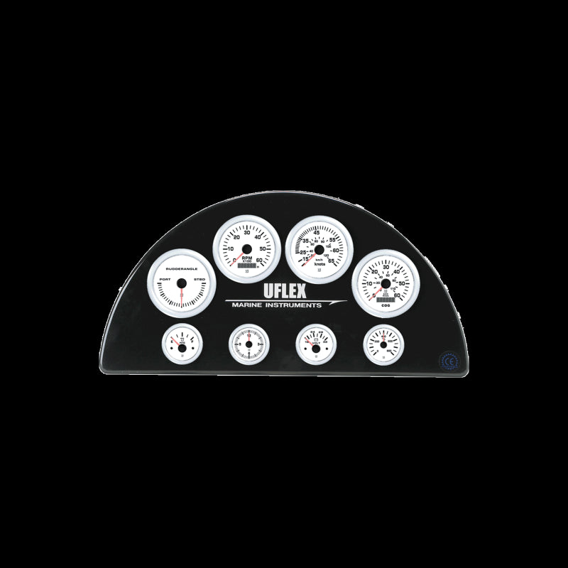 Contagiri 0-6000 Rpm(1/10) Dress White 85