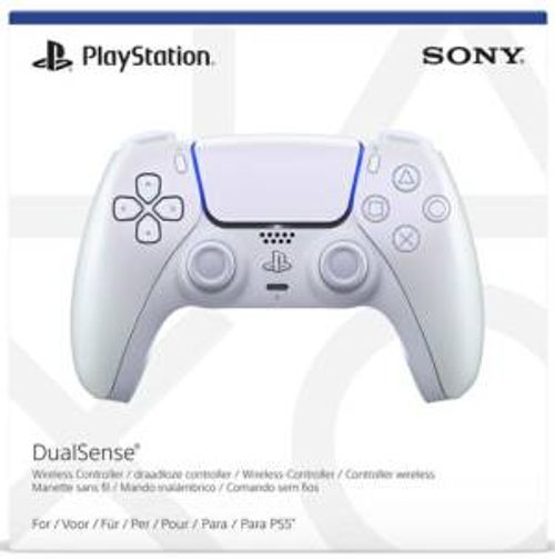 Controller PS5 DualSense Chroma Pearl