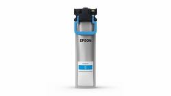 Image of Epson C13T11C240 cartuccia Inkjet 1 pz Originale Ciano (Epson WF-C53xx / WF-C58xx Ink Cartridge L Cyan 3K pages - C13T11C240)
