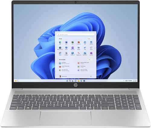 Image of HP Pavilion 16-af0012nl Intel Core Ultra 5 125U Computer portatile 40,6 cm (16") 2K 16 GB LPDDR5-SDRAM 512 GB SSD Wi-Fi 6 (802.11ax) Windows 11 Home Argento