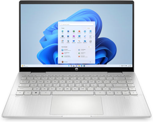 Image of HP Pavilion x360 14-ek1030nl Intel Core i5 i5-1335U Computer portatile 35,6 cm (14") Touch screen Full HD 16 GB DDR4-SDRAM 512 GB SSD Wi-Fi 6 (802.11ax) Windows 11 Home Argento