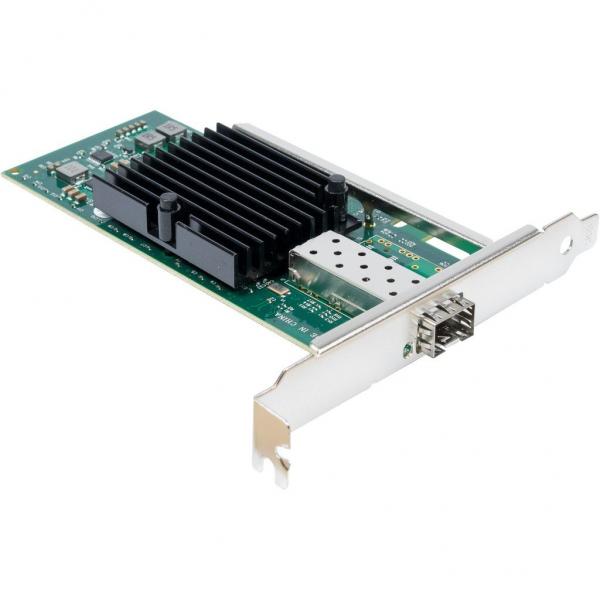 Image of Inter-Tech ST-7211 Interno Fibra 10000 Mbit/s (Argus ST-7211 - netv?rksadapter - PCIe)
