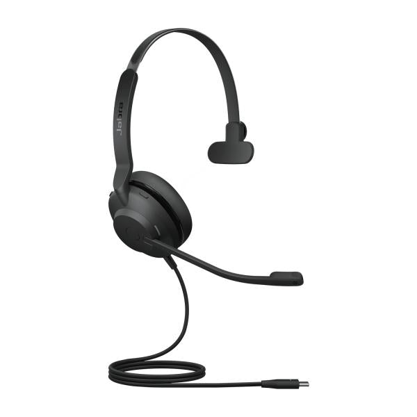 Jabra Evolve2 30 SE UC Mono - Auricolare - On-Ear