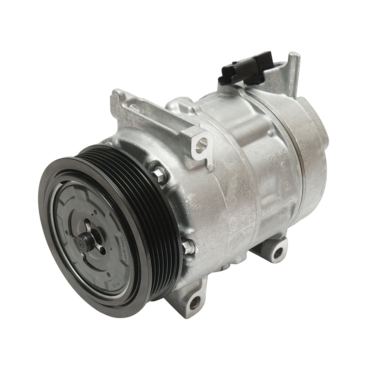 Compressore aria condizionata AC Citroen DS, Opel, Peugeot codice OEM 9815198580, 5SEL12C, 1609552980, 1617294480